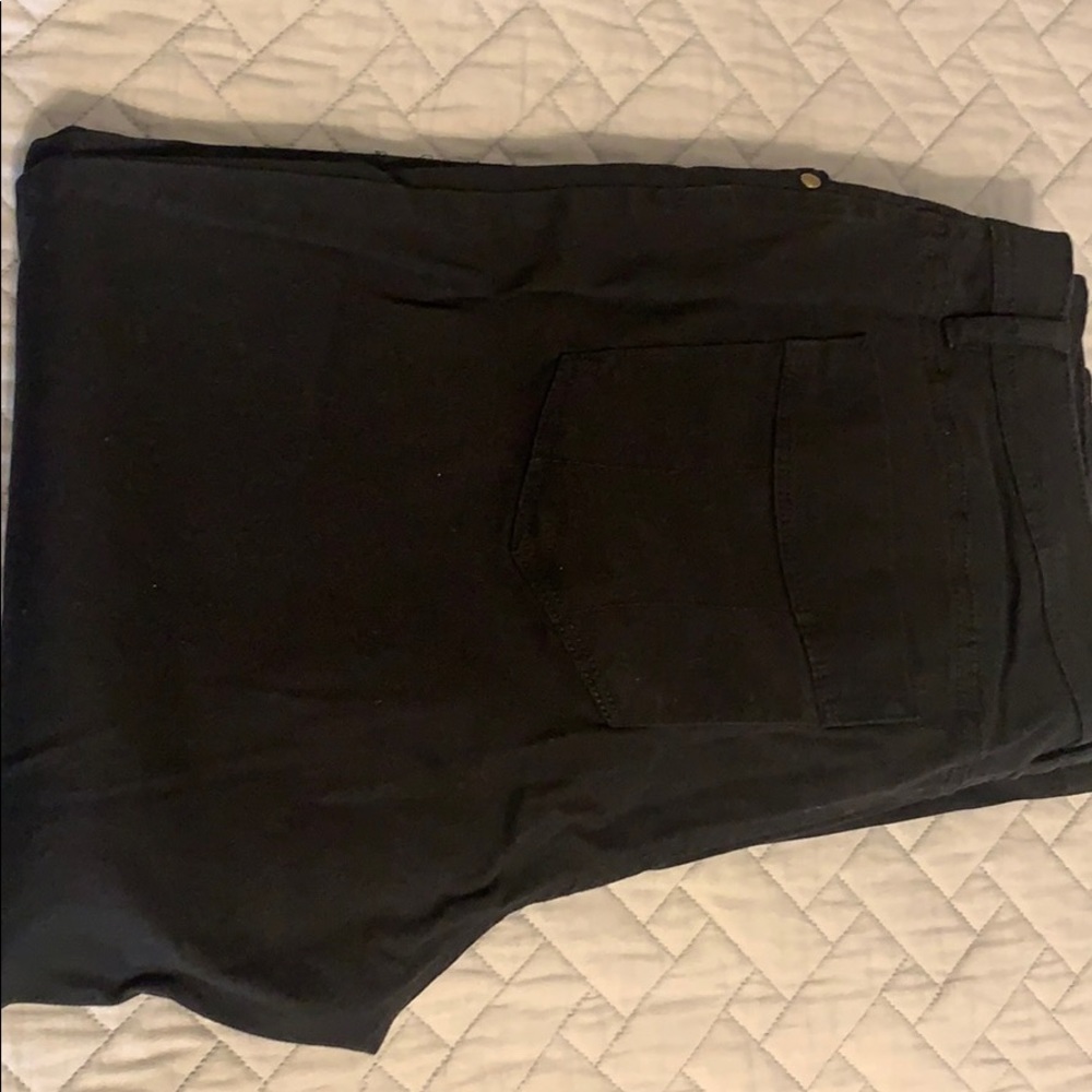 FADED GLORY BLACK JEANS - Picture 4 of 4